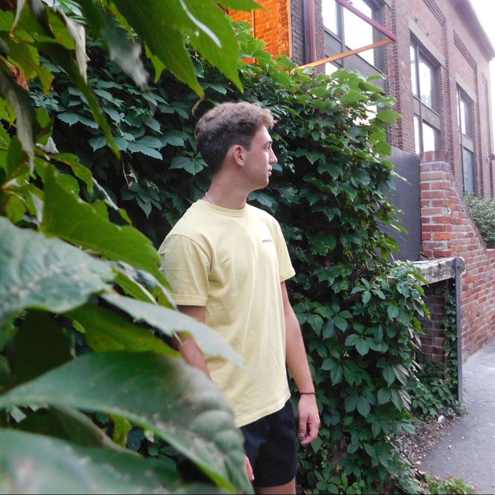 Meet your Posher, Ben